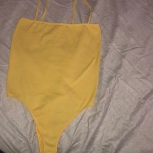 Bodysuit from Pacsun